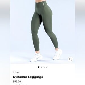 Dfyne dynamic leggings